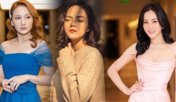 Thái độ của Thu Quỳnh trước tin đồn 'bằng mặt không bằng lòng' với Phương Oanh và Bảo Thanh