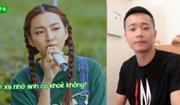 Thái độ của Hoa hậu Thùy Tiên khi liên tục bị Quang Trung nhắc đến Quang Linh Vlog