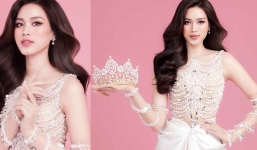 Hoa hậu Đỗ Thị Hà bây giờ mới dám thú nhận một nỗi sợ lúc thi Hoa hậu Việt Nam 2020