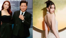 Thái độ của Nhã Phương trước cảnh tình cảm của Trường Giang và Hoa hậu Tiểu Vy