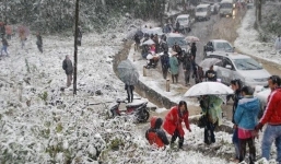 Miền Bắc lại tiếp tục đón không khí lạnh, tháng 1/2023 sẽ là cao điểm rét đậm