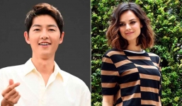 Thái độ của Song Joong Ki khi bị đồn 'dựa hơi' bạn gái để được casting phim