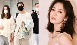 Song Hye Kyo có động thái khó hiểu giữa lúc Song Joong Ki công khai bạn gái mới