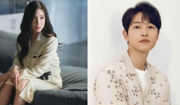 Cựu thành viên nhóm SNSD hé lộ con người thật của Song Joong Ki đằng sau màn ảnh