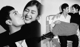 Diễn viên Thanh Sơn thẳng thắn nói rõ mối quan hệ với Khả Ngân sau tin đồn 'phim giả tình thật'