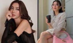 Thùy Tiên nhận tin vui cực khủng, vượt mặt nhiều Hoa hậu khác