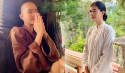 Cuộc sống hiện tại của diễn viên Ngọc Trinh sau thời gian muốn quy y vì bị bạn trai phản bội