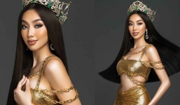 Một stylist thân thiết lộ hình ảnh cũ của Hoa hậu Thùy Tiên: Phát hiện một chi tiết lạ