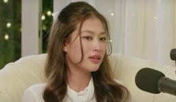 Thiên Ân bật khóc khi nhắc chuyện bị miệt thị ngoại hình giữa lúc liên tục gặp 'biến'