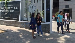 Trường Đại học Luật Tp.HCM giảm học phí so với dự kiến ban đầu