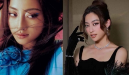 Đủ tài sắc đăng quang Hoa hậu nhưng Lương Thùy Linh vẫn từng tự ti về một điểm trên gương mặt của mình