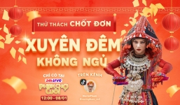 Cùng Phạm Thoại đếm ngược giờ G  lên sóng của chương trình livestream “kỷ lục” 24h không nghỉ 