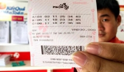 Kết quả xổ số Vietlott ngày 8/1/2023: Chủ nhân trúng giải Jackpot khủng 52 tỷ đồng 