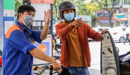 Giá xăng dầu hôm nay ngày 17/1: Đột ngột giảm mạnh