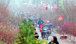 Dự báo thời tiết trong kỳ nghỉ Tết Nguyên đán Quý Mão 2023 trên cả nước