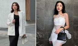 'Hotgirl trứng rán' Trần Thanh Tâm bất ngờ bị nghi 'bắt chước' Hoa hậu Thùy Tiên