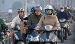 Dự báo thời tiết ngày 25/1/2023: Miền Bắc có nơi dưới 3 độ