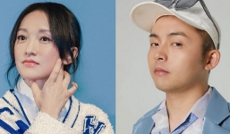 Ở tuổi 49, 'quốc bảo diễn xuất' Châu Tấn ngọt ngào đón Tết bên trai trẻ kém 13 tuổi