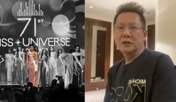 Ông Nawat chắc sẽ phải ngưỡng mộ thành tích đáng mơ ước của Miss Universe?