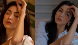 'Ngọc nữ' Tăng Thanh Hà tiết lộ bí mật về 'dấu vết' trên cơ thể khiến CDM xuýt xoa