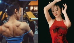 Hết thời đô con như lực sĩ, Angela Phương Trinh đã có màn xả cơ cực gắt với thân hình mảnh mai như thiếu nữ 18