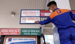 Giá xăng dầu hôm này ngày 3/2: Đột ngột giảm sau khi liên tục tăng