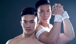 Thái độ của Quốc Cơ - Quốc Nghiệp khi bị nói giả bộ té để tạo kịch tính