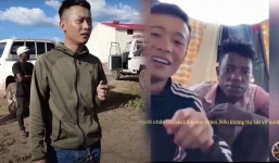 Quang Linh Vlogs livestream thẳng thắn tiết lộ chuyện bị một người nhắn tin dằn mặt, yêu cầu xóa hết video trên kênh