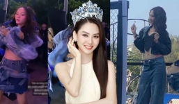 Hoa hậu Mai Phương chuẩn bị bước vào hành trình mới sau nhiều lùm xùm đời tư