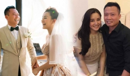 Không giấu giếm, Vy Oanh thẳng thắn hé lộ cuộc hôn nhân với chồng doanh nhân sau nhiều tin đồn thất thiệt