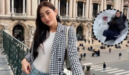 Hoa hậu Lương Thùy Linh bất ngờ công khai 'người yêu': Thiên Ân, Đỗ Thị Hà lập tức có động thái