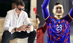 Đặng Văn Lâm bất ngờ tự nhận là ca sĩ, tuyên bố 'nhận show' khi V.League tạm nghỉ