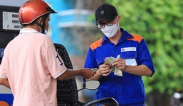 Giá xăng dầu đồng loạt giảm từ 15h chiều ngày 21/2
