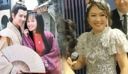 'Chúc Anh Đài đẹp nhất màn ảnh' Lương Tiểu Băng hết thời: Nhan sắc ở tuổi 54 gây ngỡ ngàng