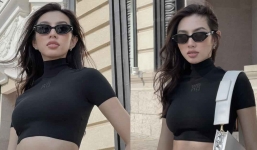 'Biến hình' sau 8 năm, Hoa hậu Thùy Tiên bất ngờ bị nghi đã can thiệp dao kéo: CDM tranh cãi kịch liệt