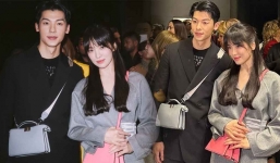 Nam thần 'vạn người mê' Hứa Quang Hán cùng 'báu vật nhan sắc' Song Hye Kyo gây náo loạn MXH