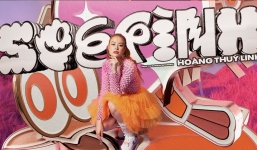 'See tình' của Hoàng Thùy Linh tiếp tục tạo thành tích ở Hàn Quốc: Thời tới cản không nổi!