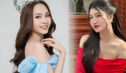 Á hậu Phương Nhi hớn hở báo tin vui, 'vượt mặt' Hoa hậu Mai Phương trước khi dự cuộc thi quốc tế
