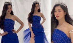 Video: 'Thần tiên tỷ tỷ' Phương Nhi qua ống kính camera mờ ảo, nhan sắc khiến CDM mê mệt