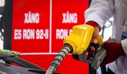 Giá xăng dầu trong nước đồng loạt giảm từ 15h chiều nay