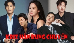 Kbiz Hàn rung chuyển: Lee Min Ho và loạt sao hạng A bị điều tra thuế, 'Ảnh đế' Yoo Ah In dùng nhiều loại chất cấm