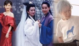 'Triệu Mẫn kém sắc nhất màn ảnh' Diệp Đồng để lộ nhan sắc thật ở tuổi 60 gây choáng