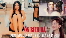 'Phan Kim Liên' Ôn Bích Hà nhận nhiều chỉ trích khi đăng video tập thể dục ở tuổi 57