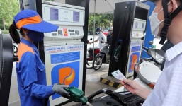 Giá xăng dầu hôm nay ngày 8/3: Đồng loạt lao dốc