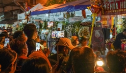 Bức xúc với chiêu trò câu view ở đám tang của nghệ sĩ Vũ Linh