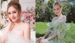 Thái độ của hotgirl Xoài Non khi bị nghi phẫu thuật thẩm mỹ để có gương mặt như búp bê