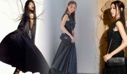 Hoa hậu Thùy Tiên 'đụng hàng' với Jisoo (BLACKPINK) và 'ngọc nữ Thái Lan' Baifern Pimchanok: Ai trội hơn?