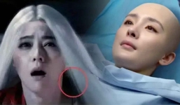 6 điều ngớ ngẩn trong phim Hoa ngữ: Phạm Băng Băng, Dương Mịch chưa 'đội quần' bằng trùm cuối