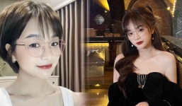 'Thánh nữ bi-a' Gấm Kami lộ diện mạo khác lạ, dân tình lại nghi mới 'nâng cấp' vòng 1