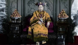 Vén màn bí mật về chuyện phòng the bê tha của Từ Hi Thái hậu khiến hậu thế sững sờ